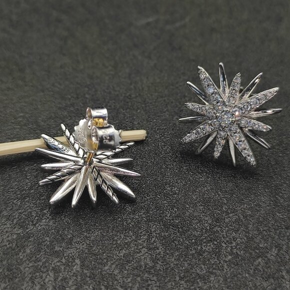 David Yurman earrings - Picture 4 of 8